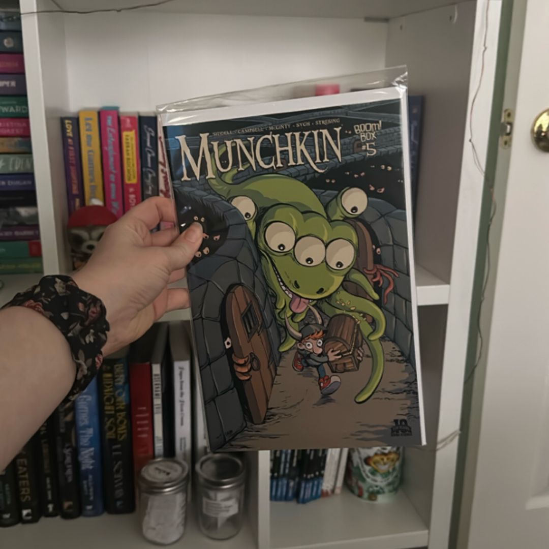 Munchkin Vol. 2