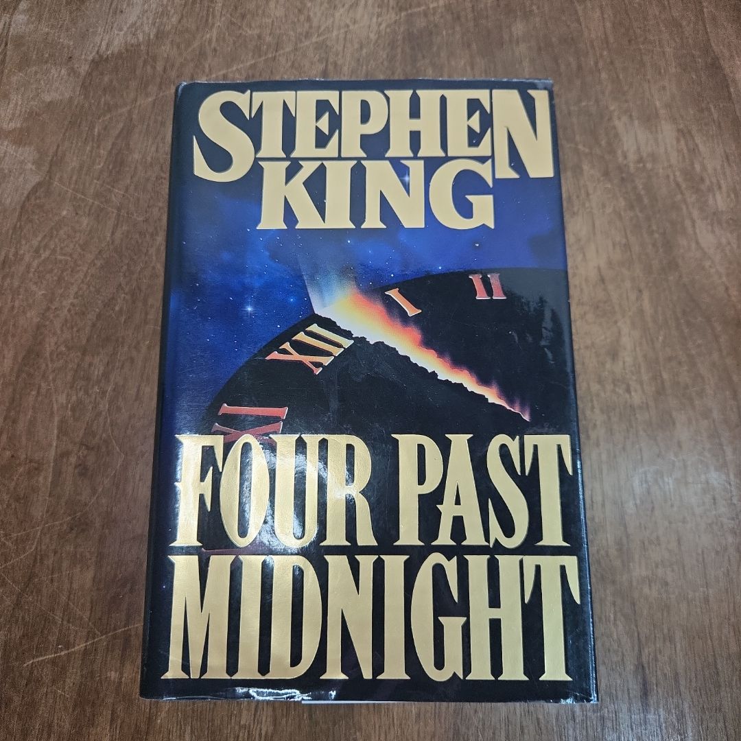 Four Past Midnight