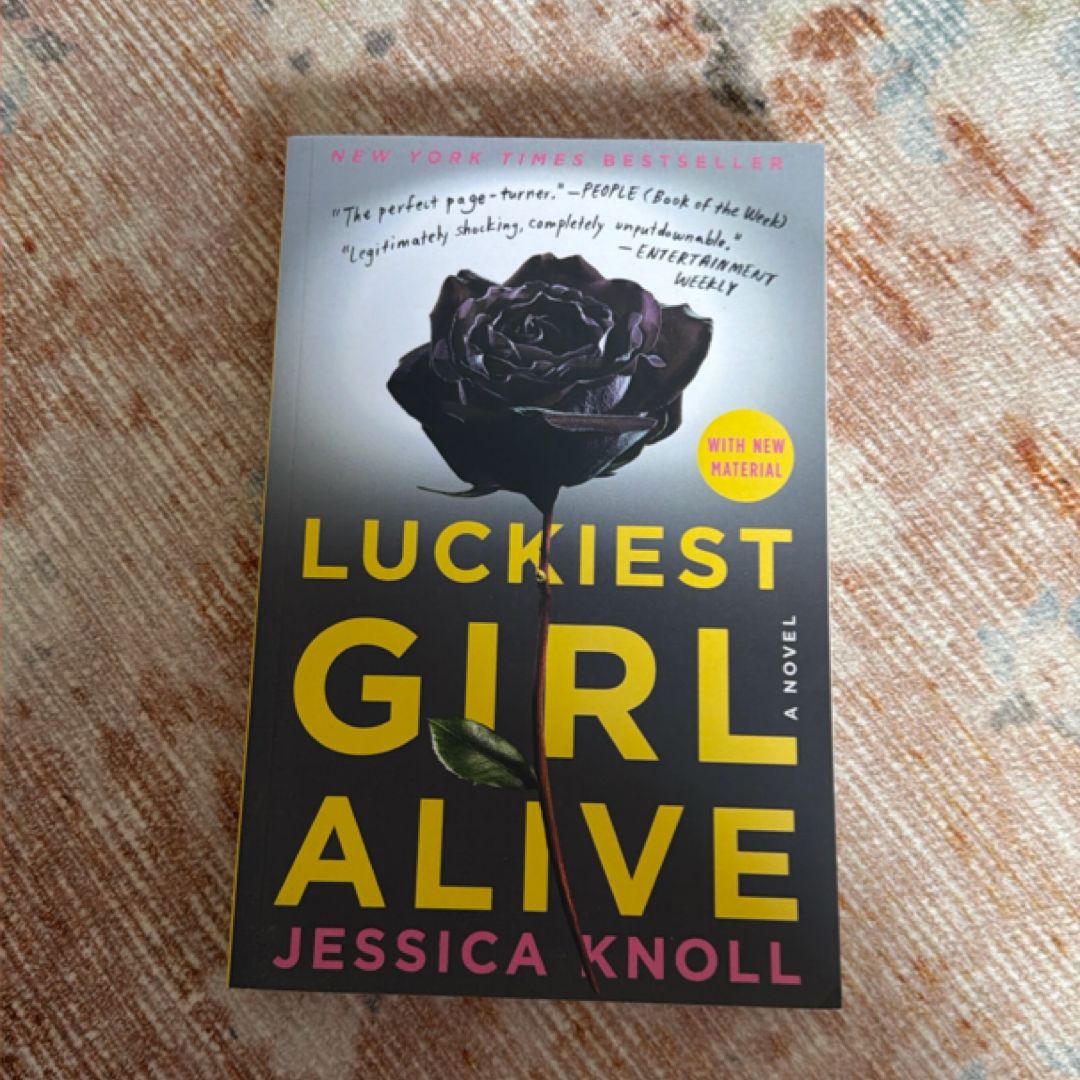 Luckiest Girl Alive