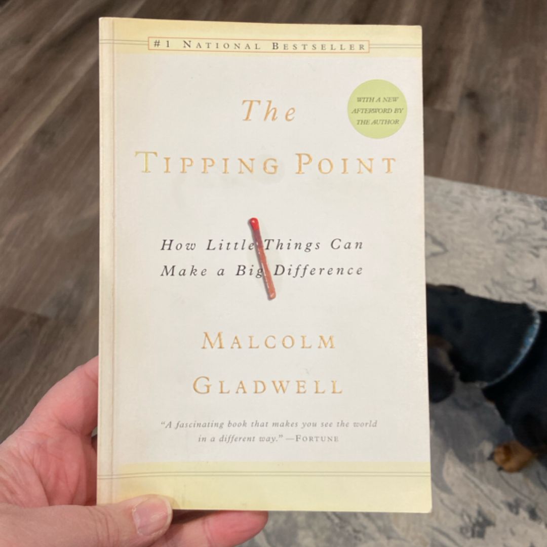 The Tipping Point