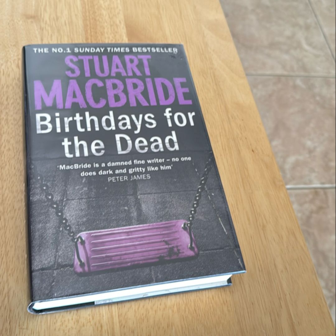 Birthdays for the Dead