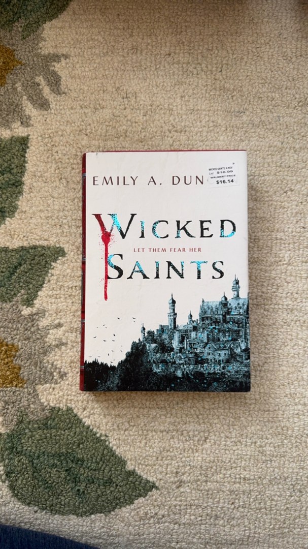 Wicked Saints