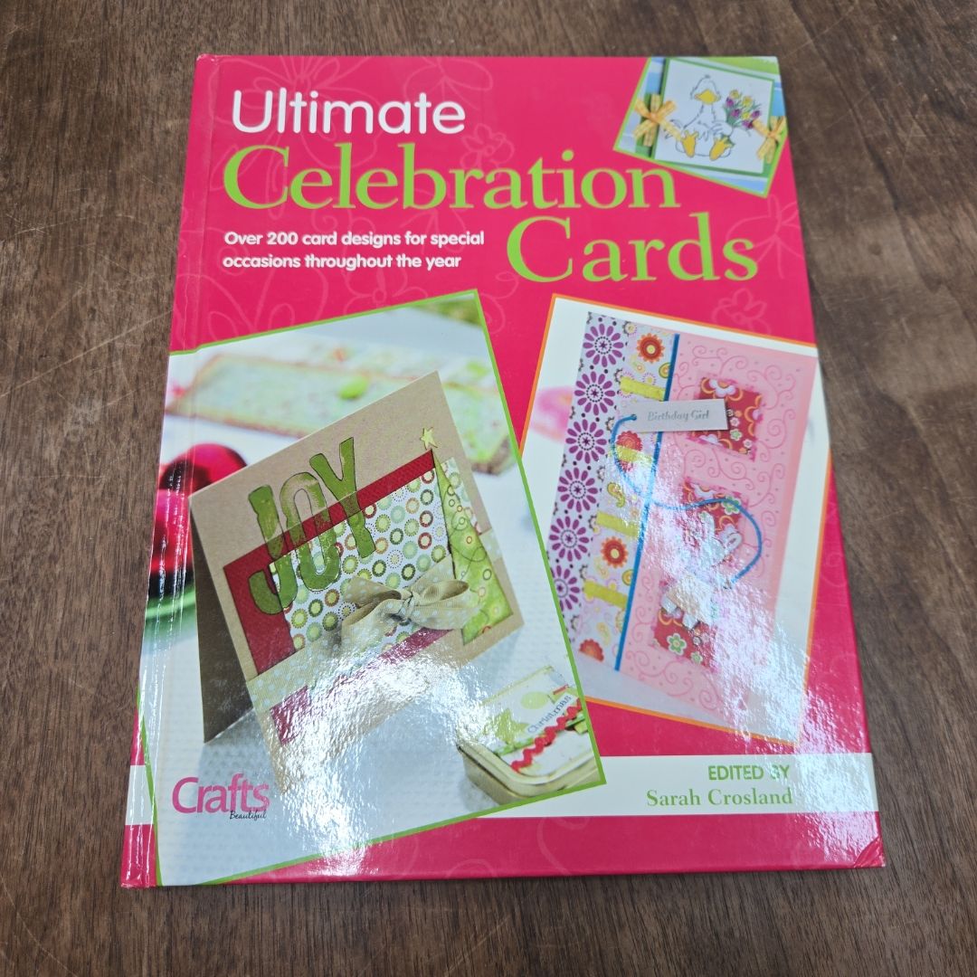 Ultimate Celebration Cards