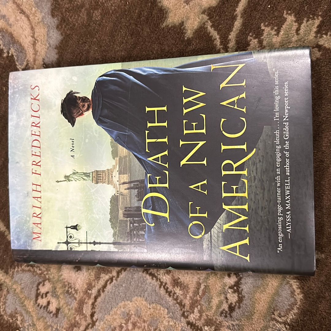 Death of a New American