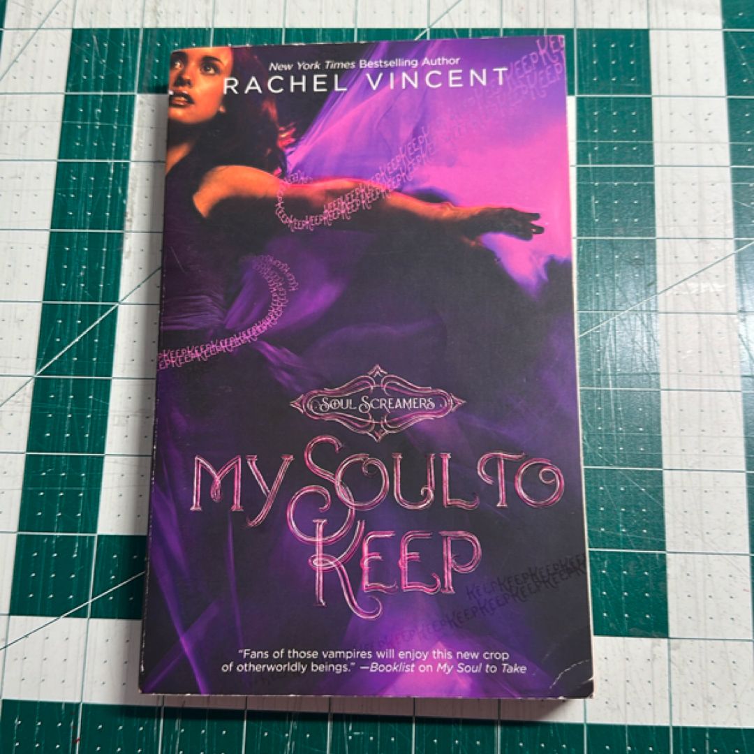 My Soul to Keep