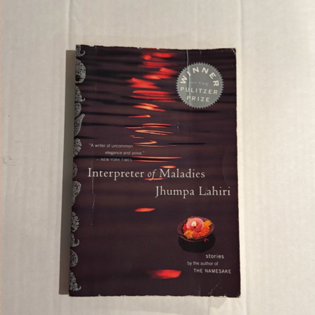 Interpreter of Maladies