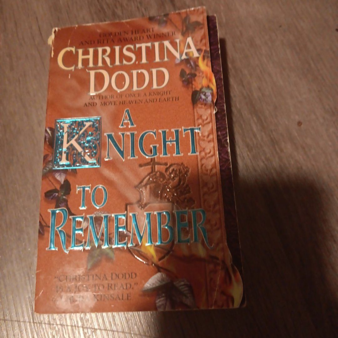 A Knight to Remember