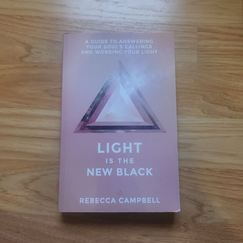 Light Is the New Black