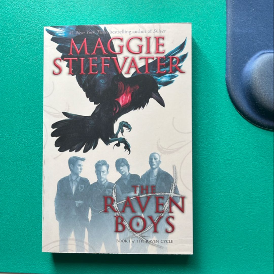 The Raven Boys