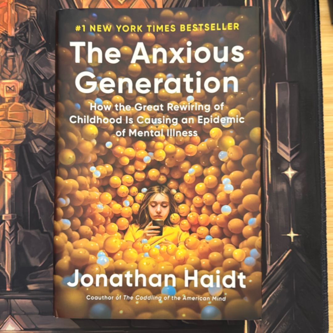 The Anxious Generation