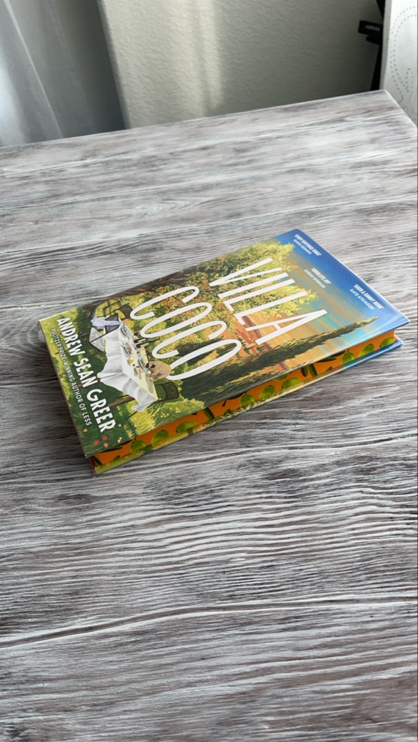 Villa Coco - Goldsboro Signed and Numbered Edition