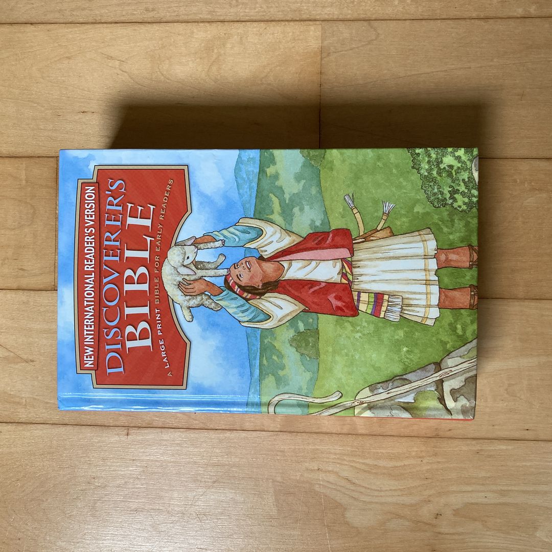 NIV Reference Bible