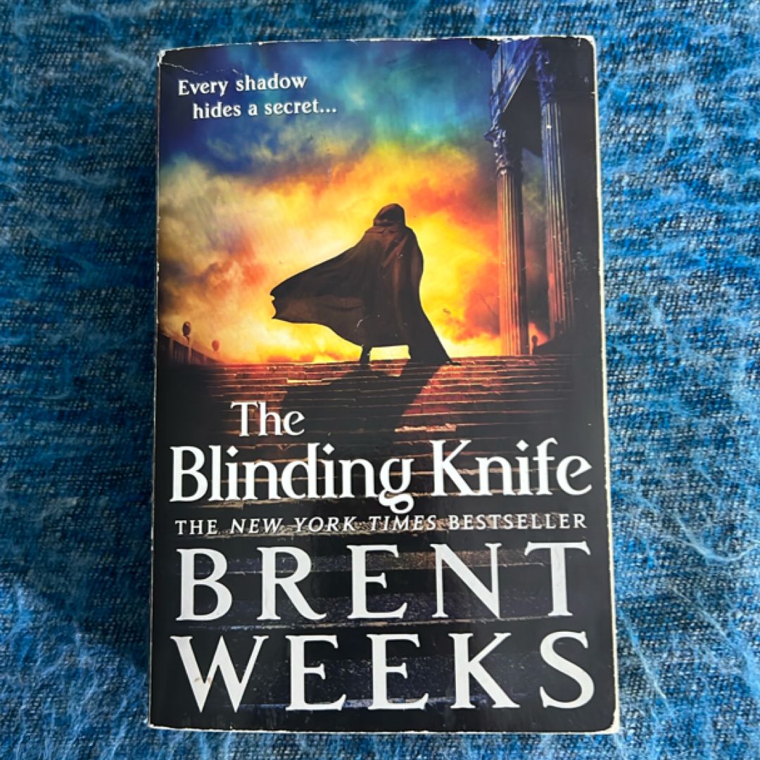 The Blinding Knife