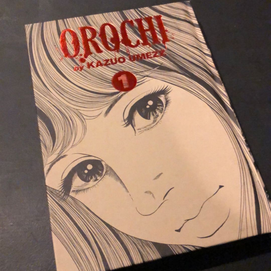 Orochi: the Perfect Edition, Vol. 1