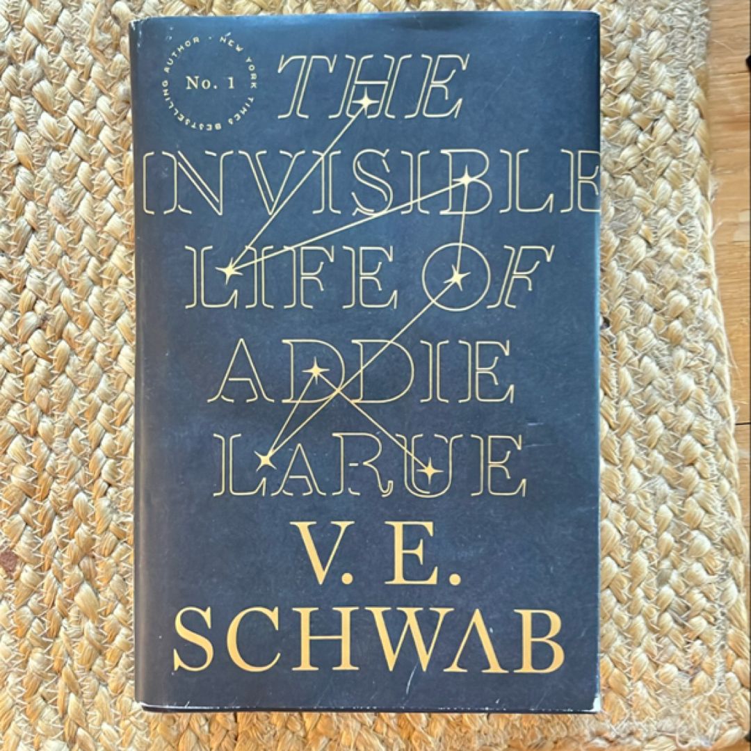 The Invisible Life of Addie Larue