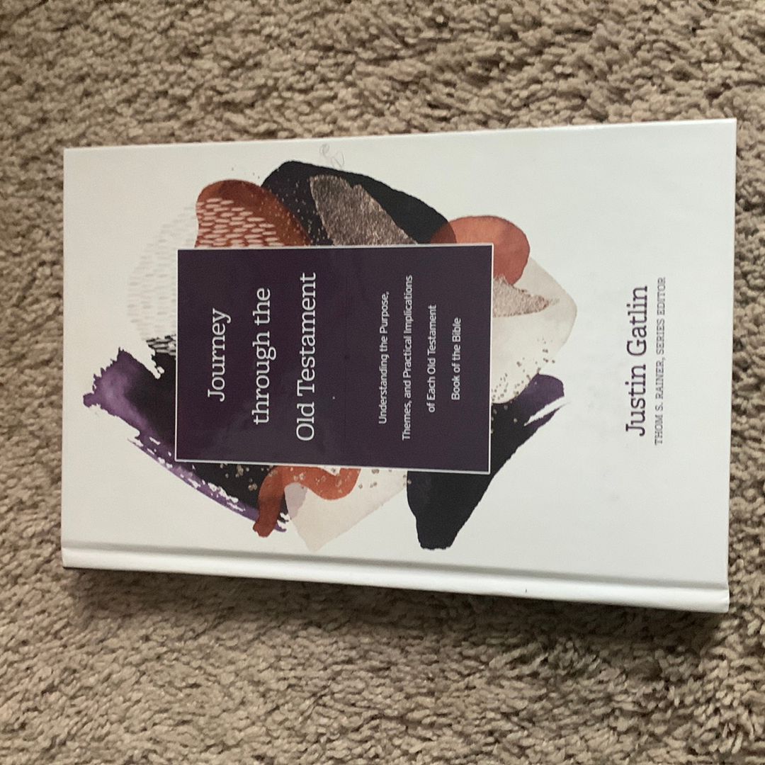 Journey Through the Old Testament