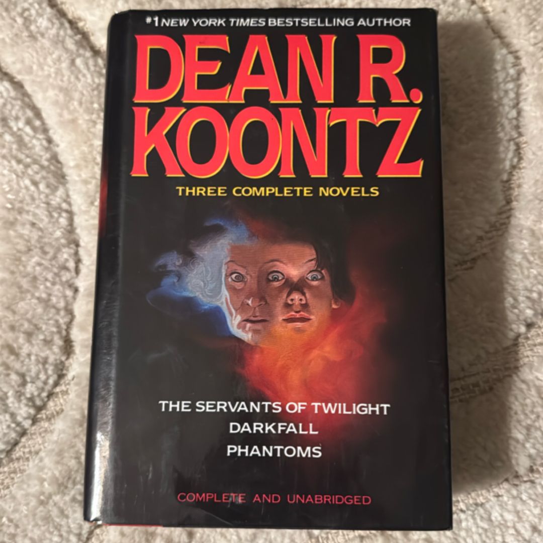 The Servants of Twilight/Darkfall/Phantoms