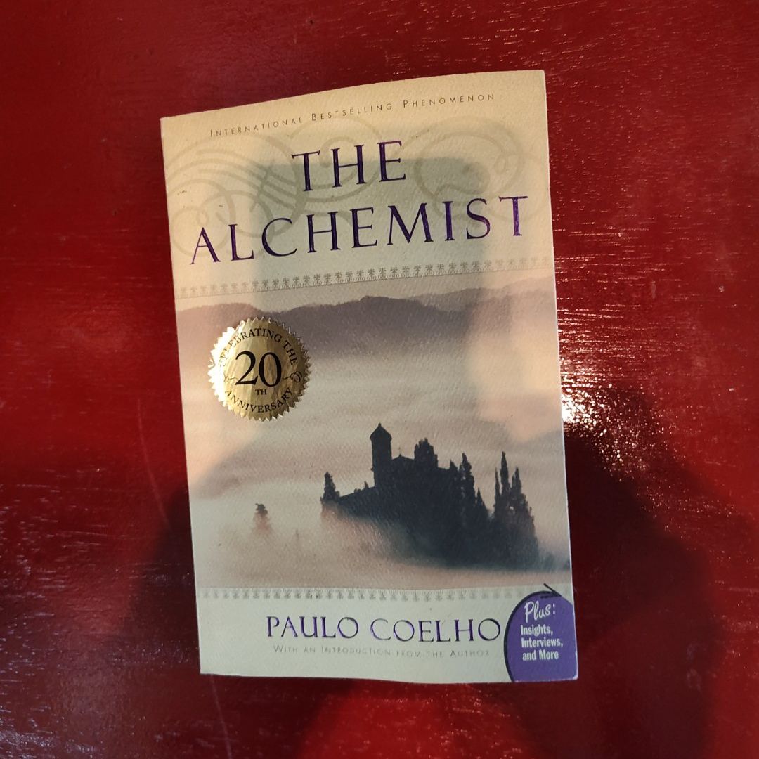 The Alchemist