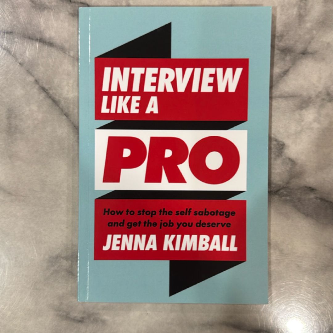 Interview Like a Pro