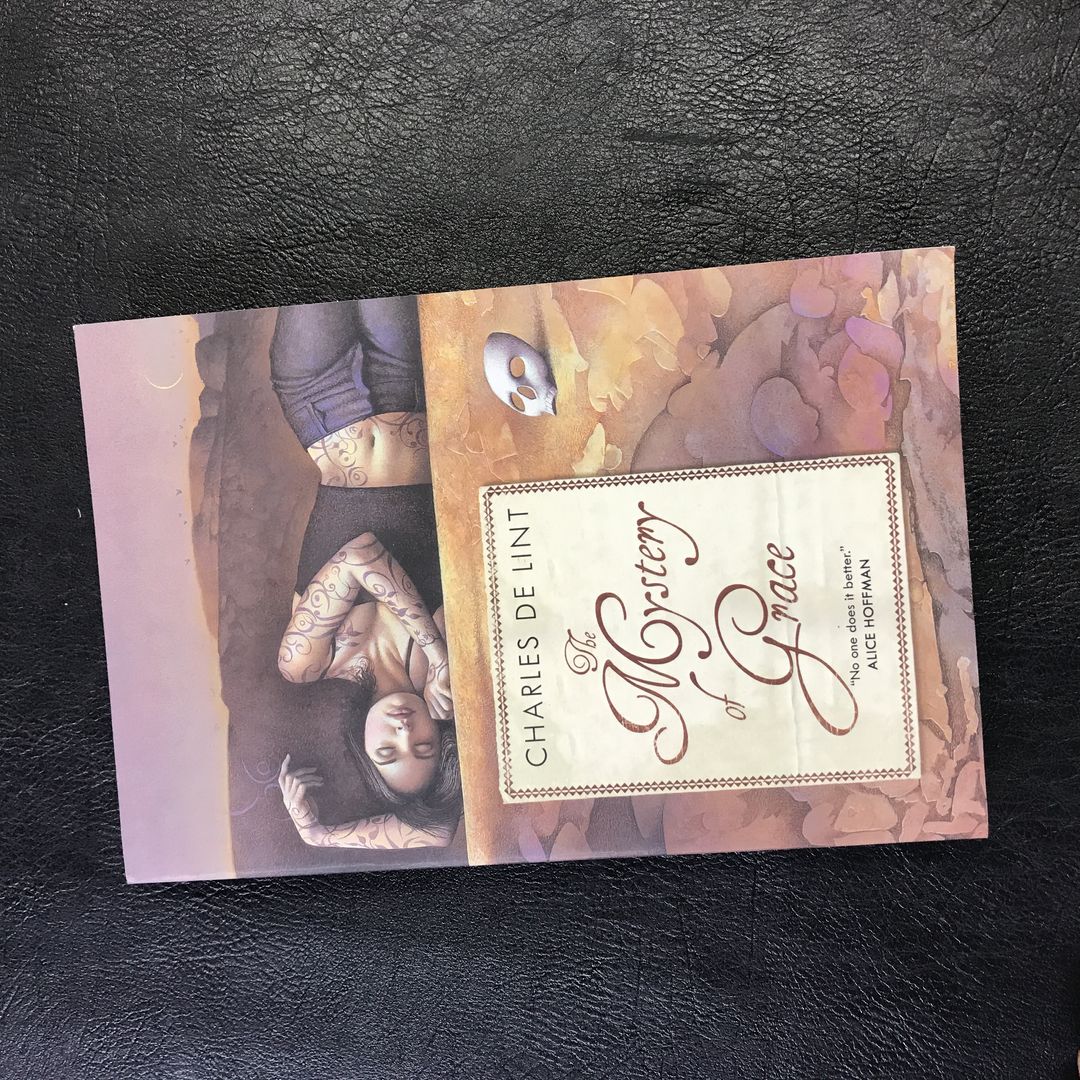 The Mystery of Grace