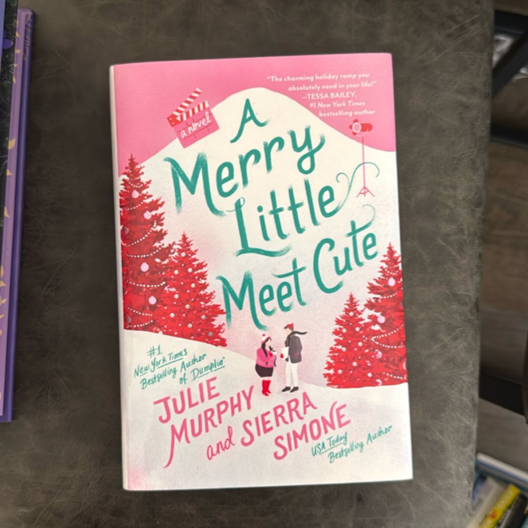 A Merry Little Meet Cute