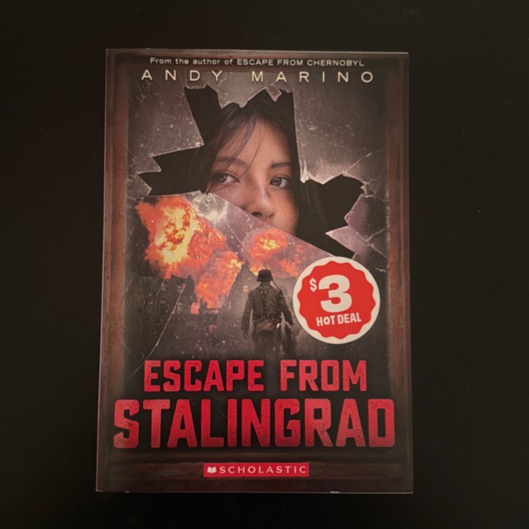 Escape from Stalingrad (Escape From #3)
