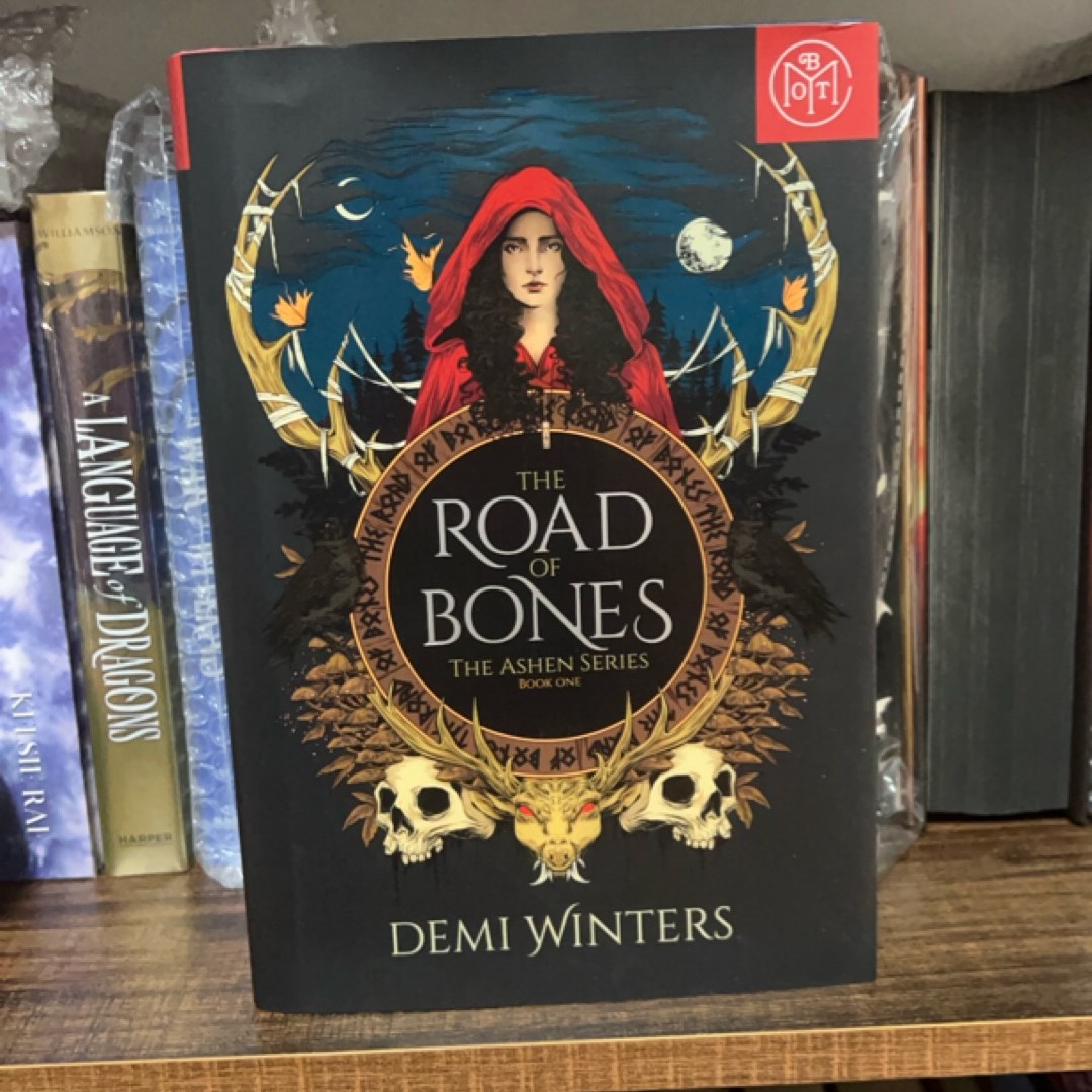 The Road of Bones