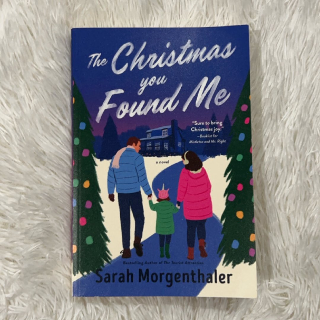 The Christmas You Found Me