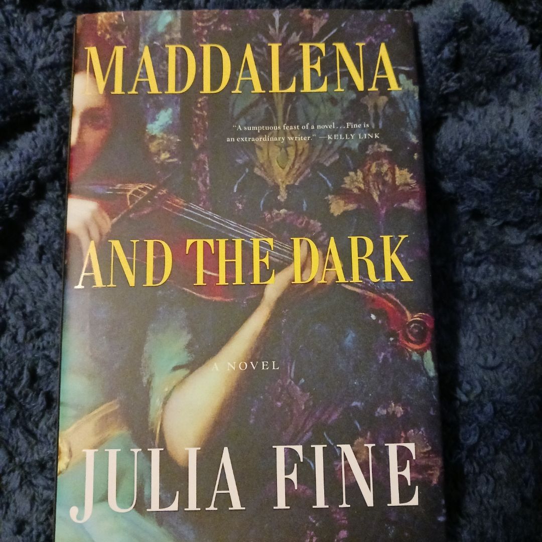 Maddalena and the Dark