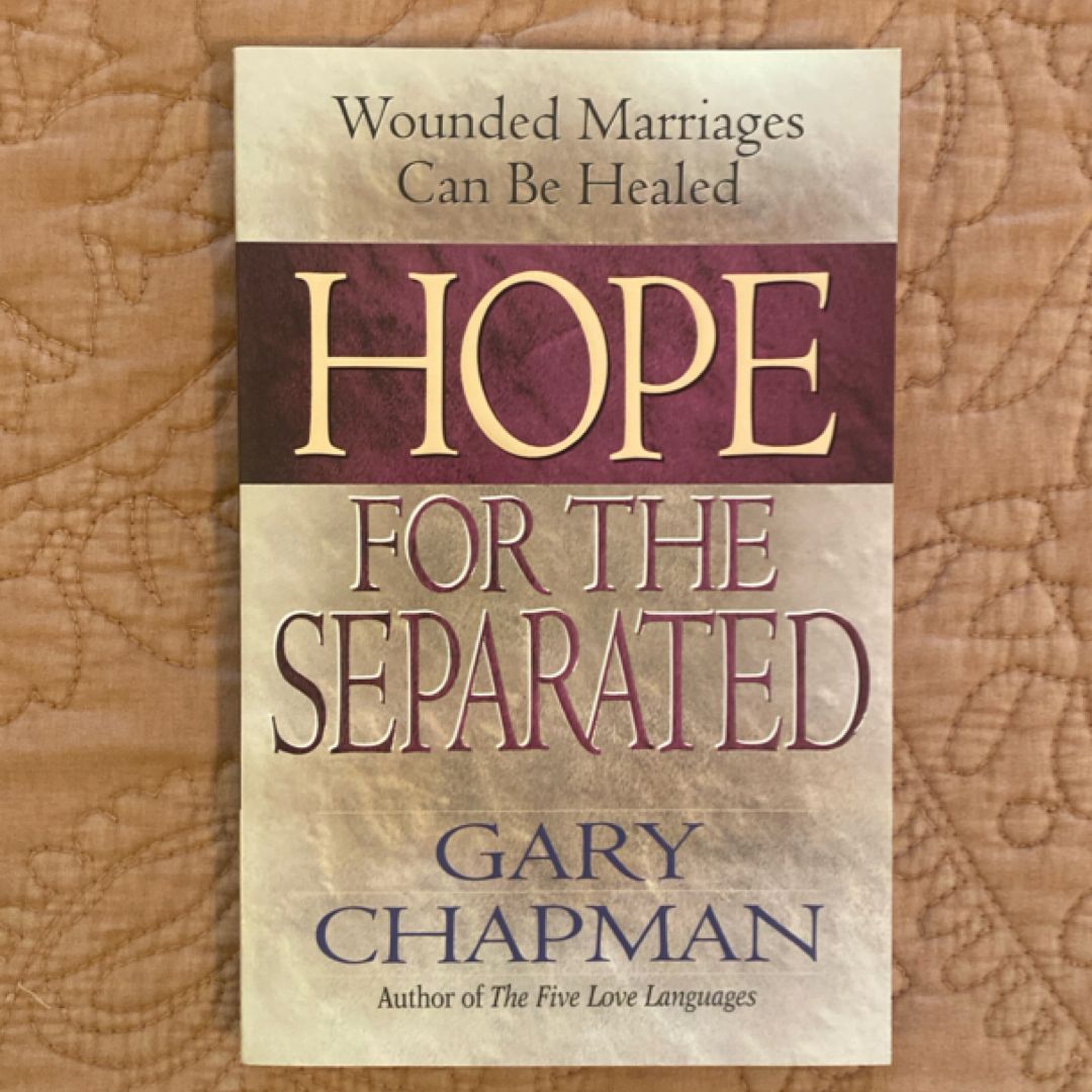 Hope for the Separated