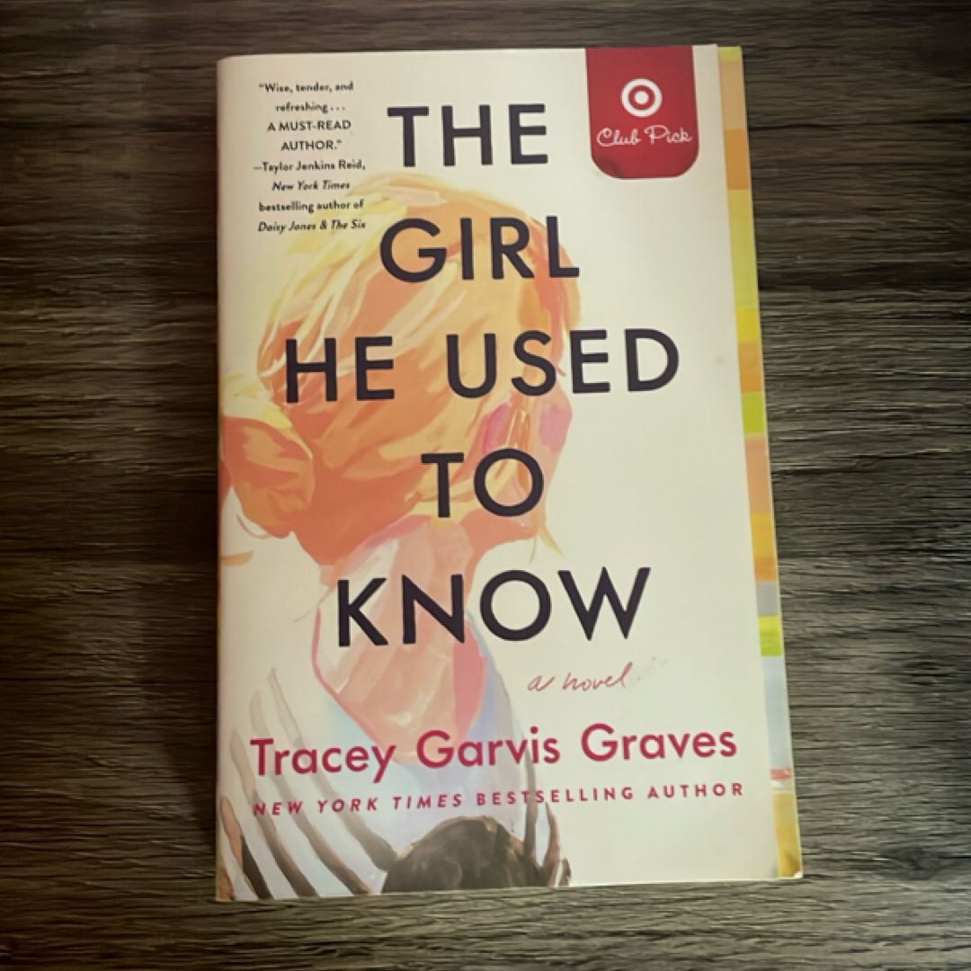 The girl he used to know