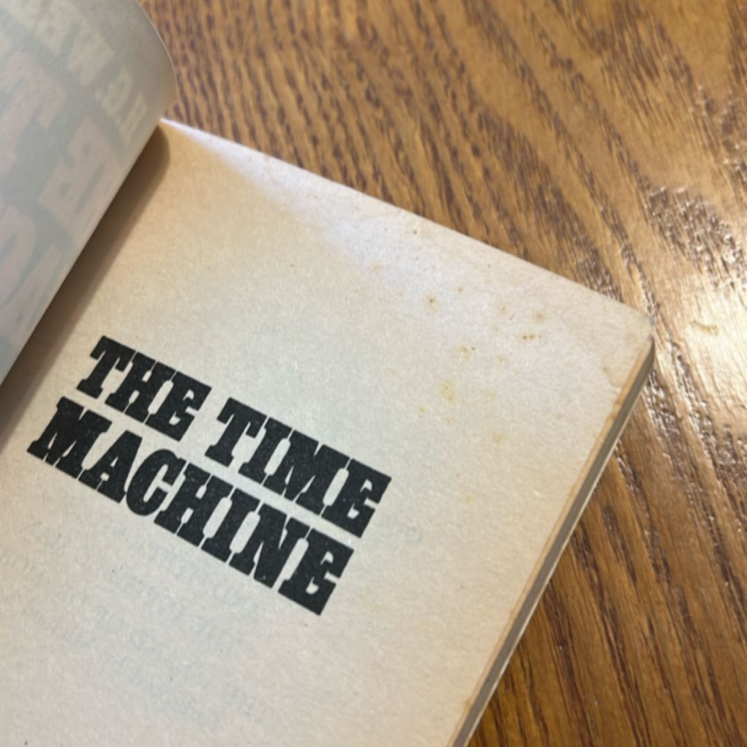 The Time Machine