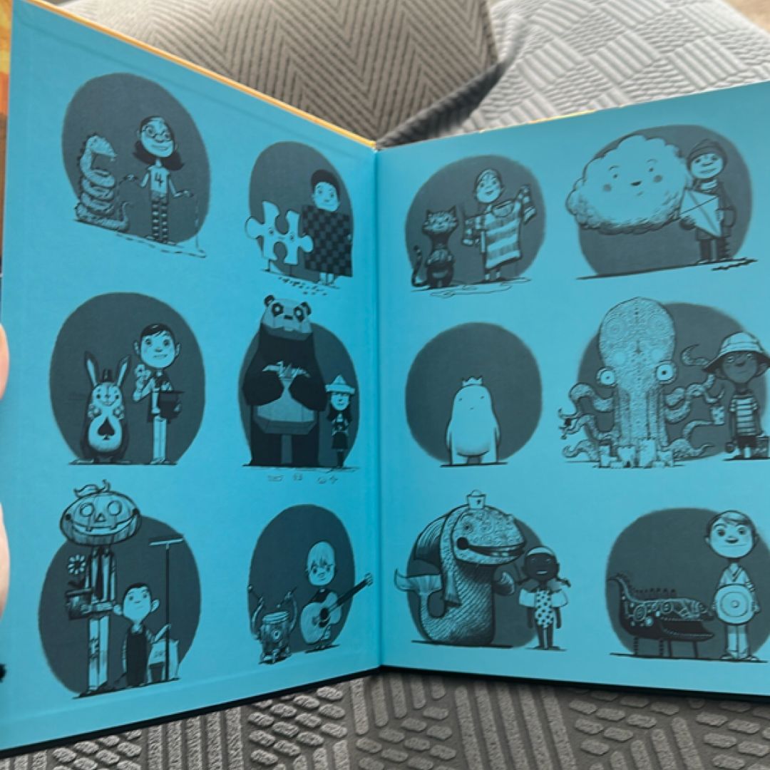 The Adventures of Beekle: the Unimaginary Friend