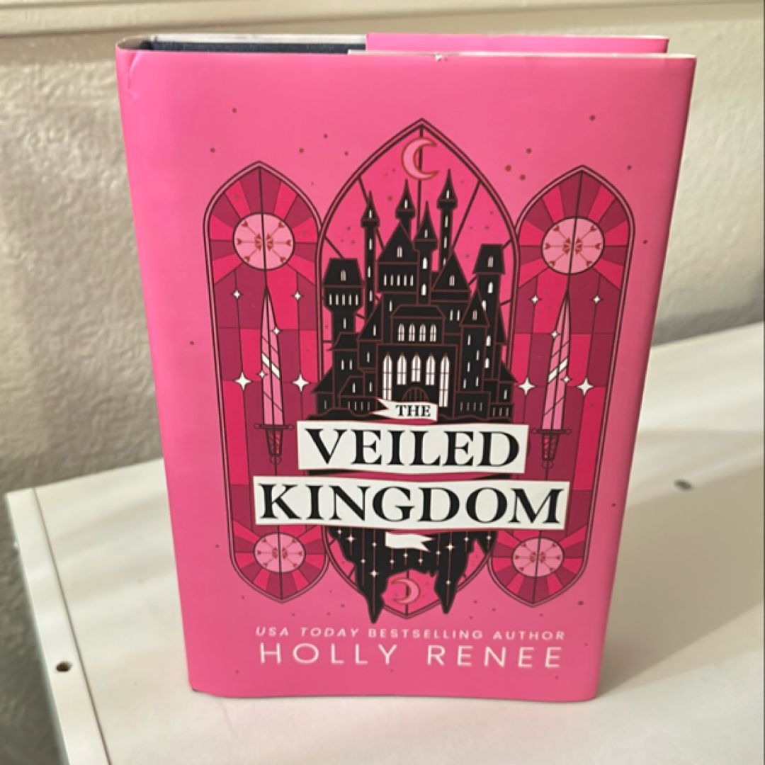 B&N the Veiled Kingdom
