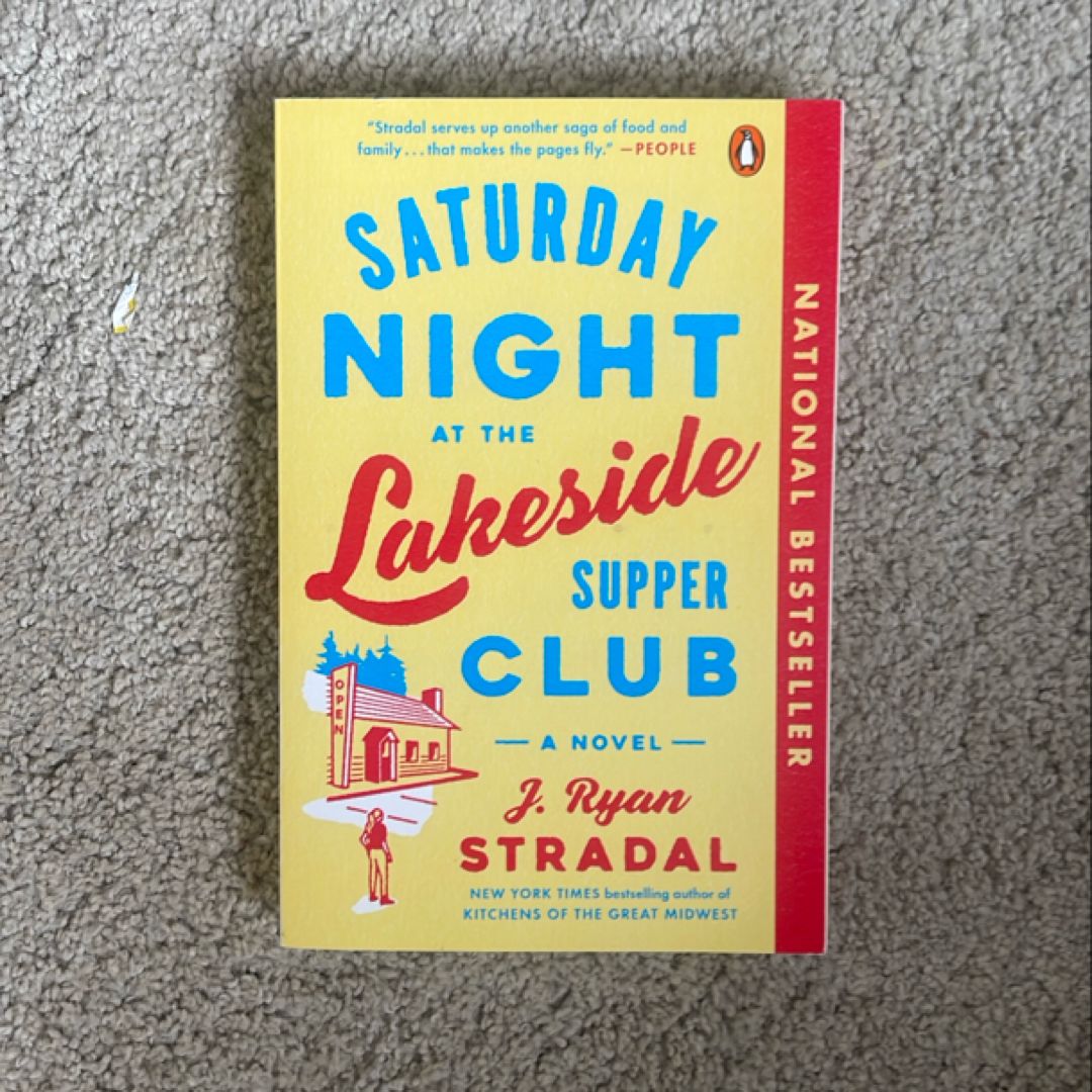 Saturday Night at the Lakeside Supper Club