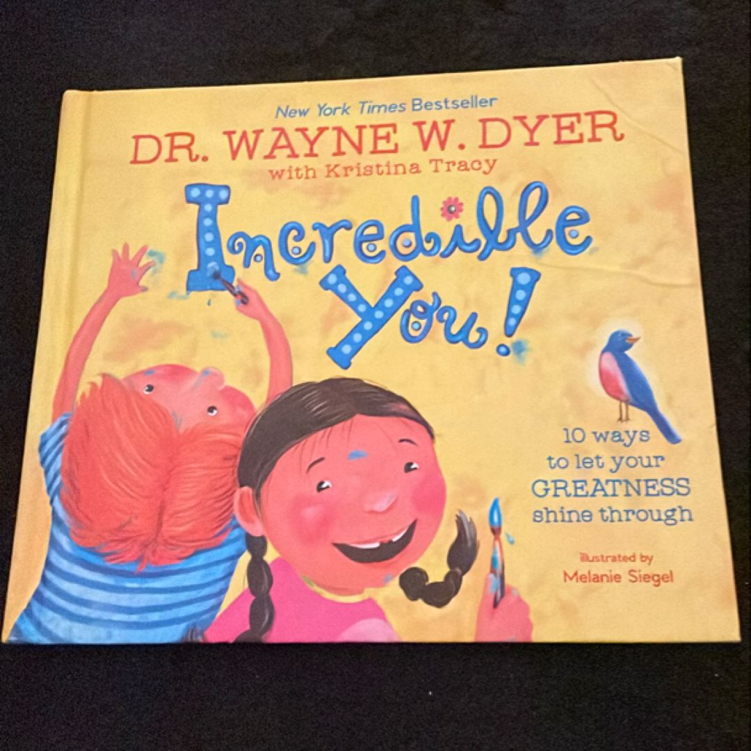 Incredible You!