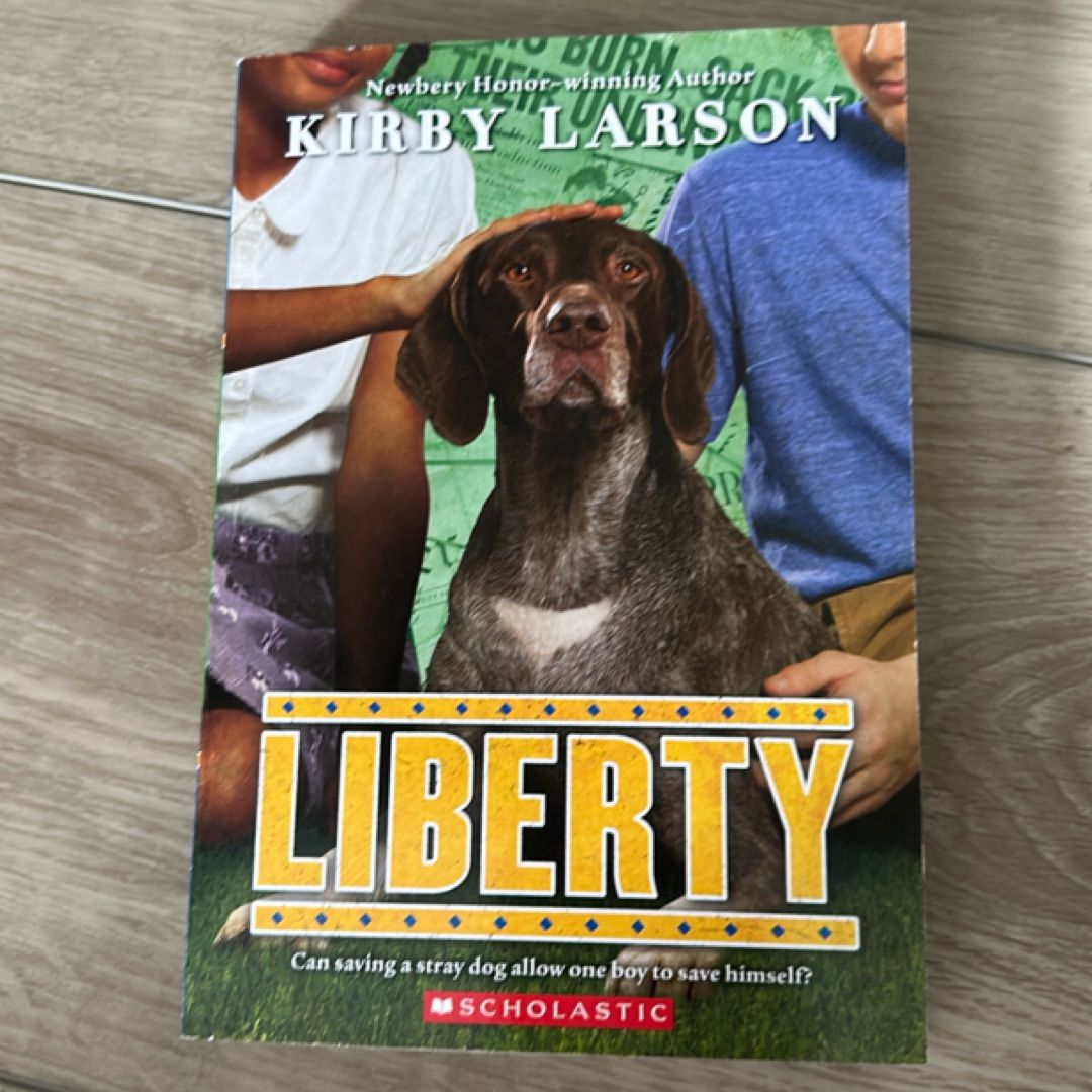 Liberty (Dogs of World War II)