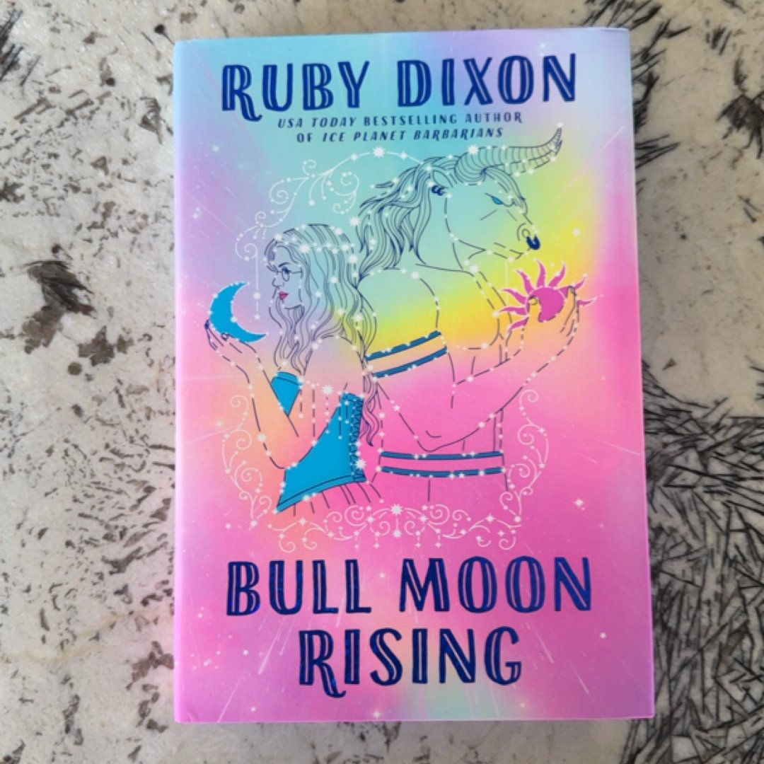 Bull Moon Rising