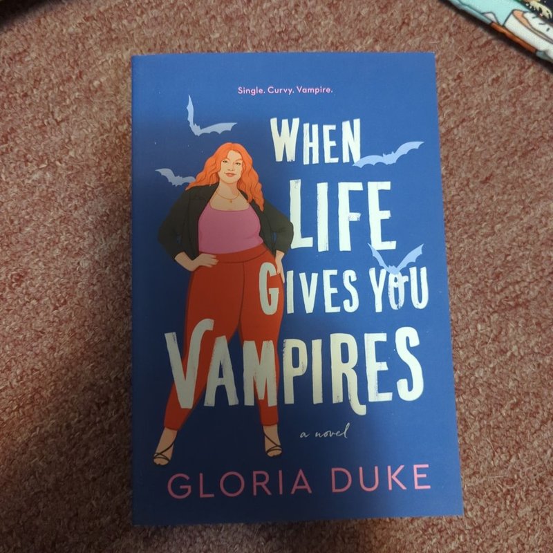 When Life Gives You Vampires