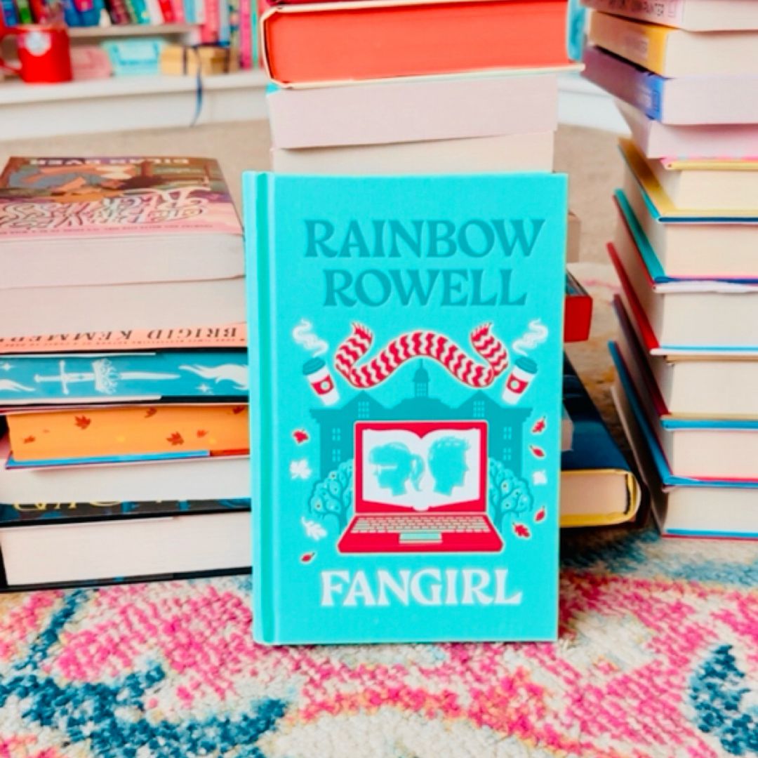 Fangirl: a Novel: 10th Anniversary Collector's Edition