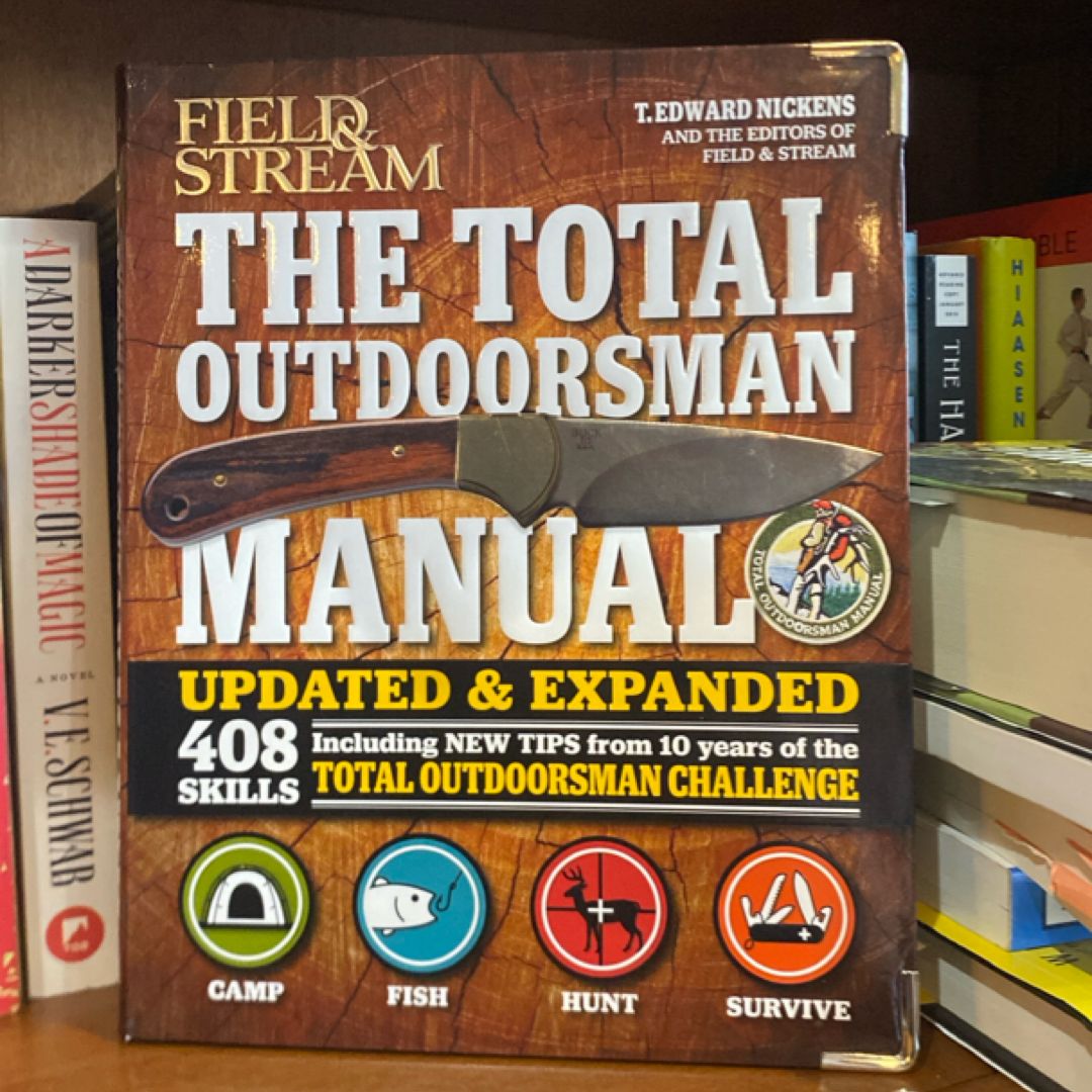 The Total Outdoorsman Manual (10th Anniversary Edition)