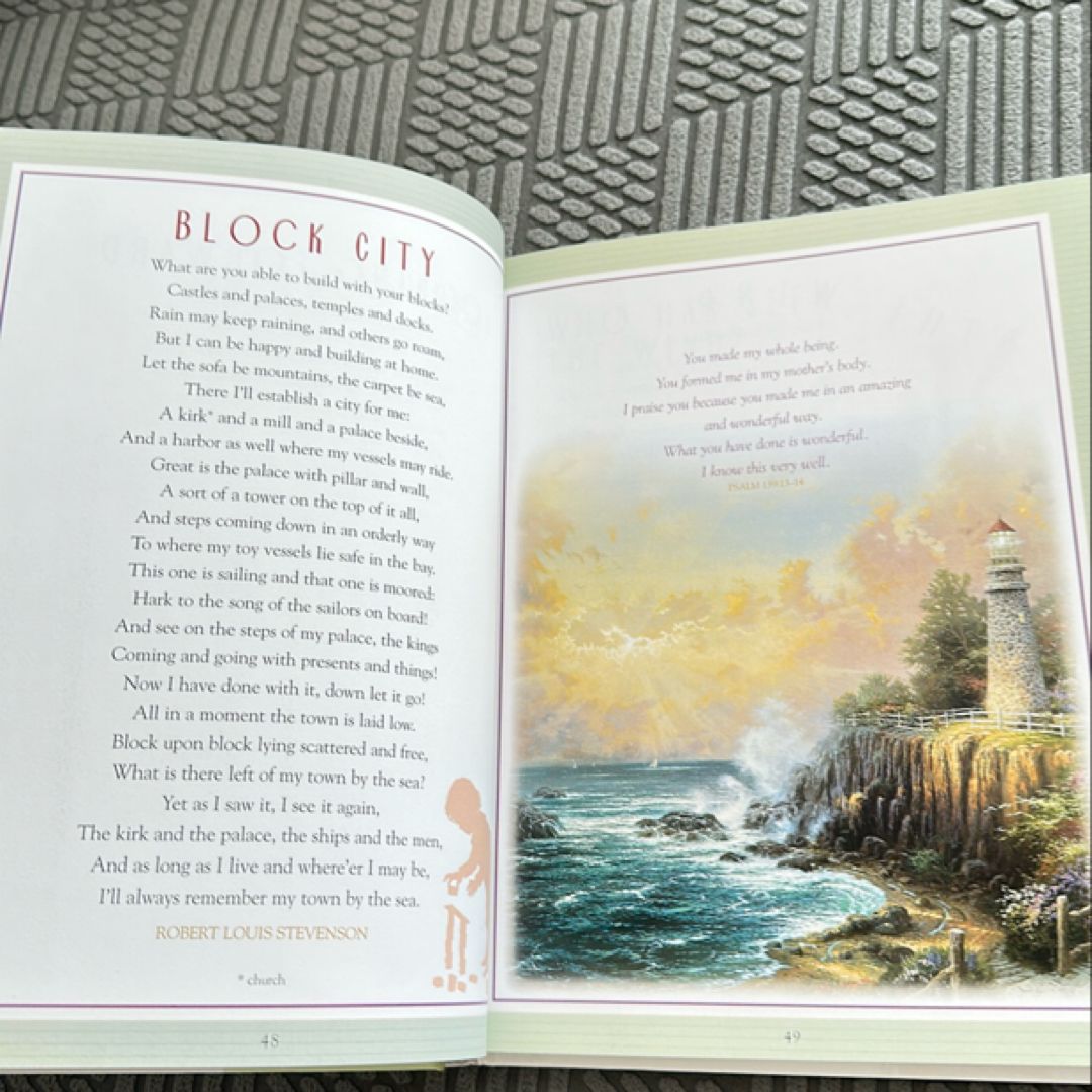 A Child's Garden of Verses