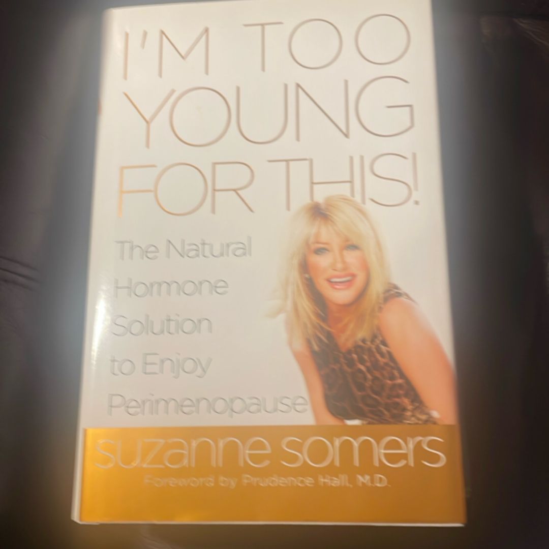 I'm Too Young for This!