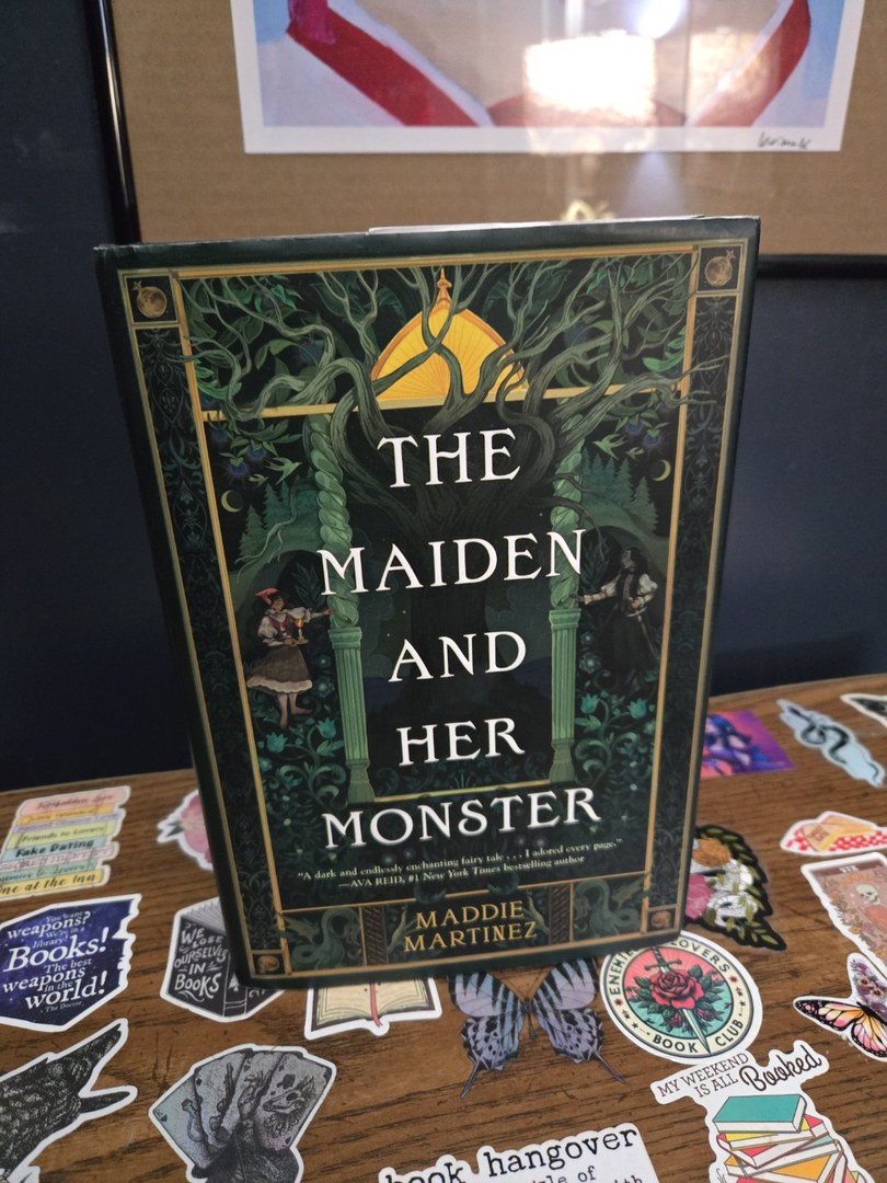 The Maiden and Her Monster