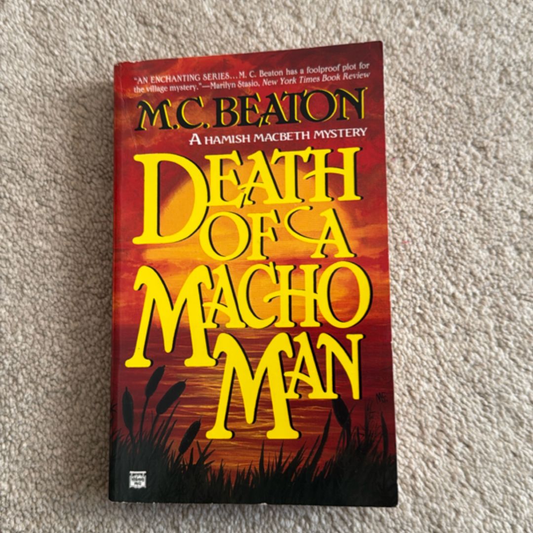 Death of a Macho Man