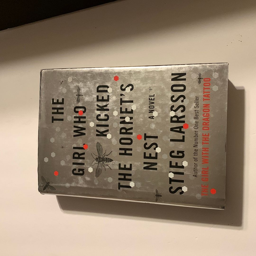 The Girl Who Kicked the Hornet's Nest