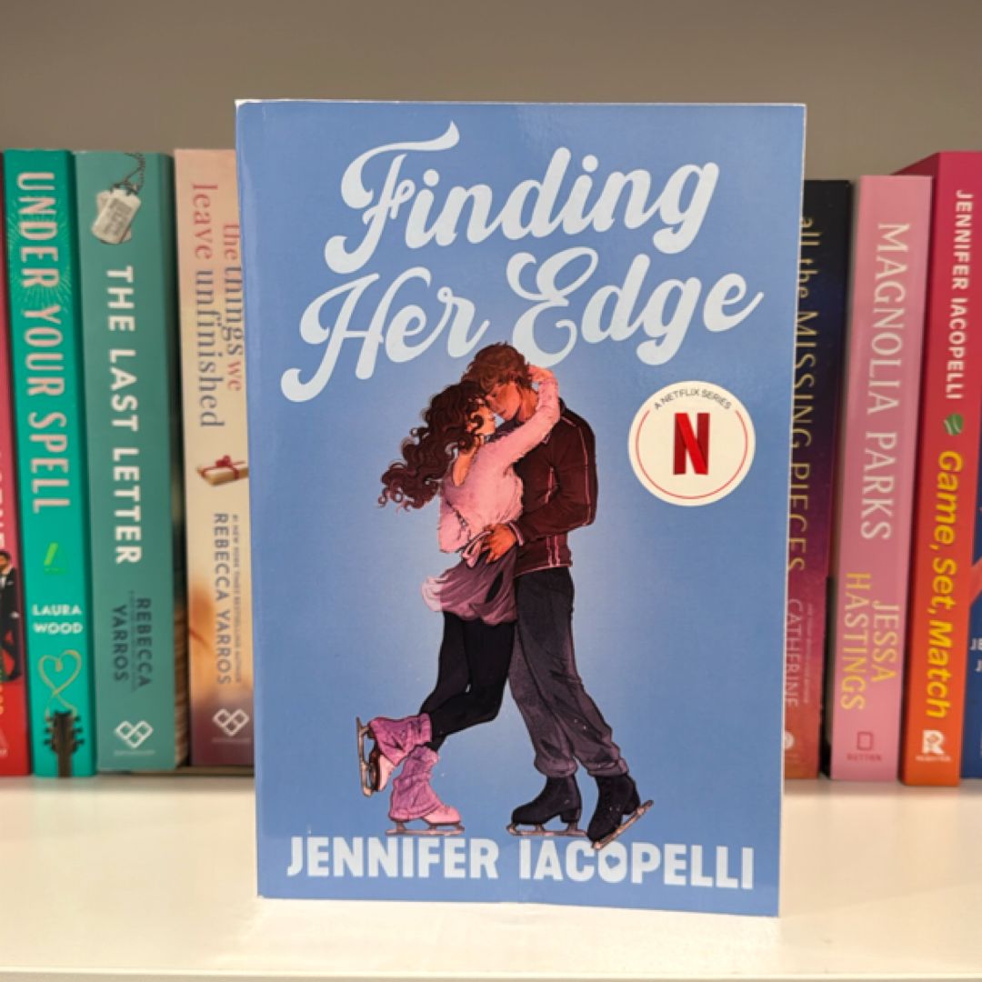 Finding Her Edge