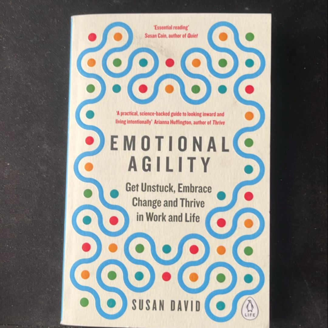 Emotional Agility