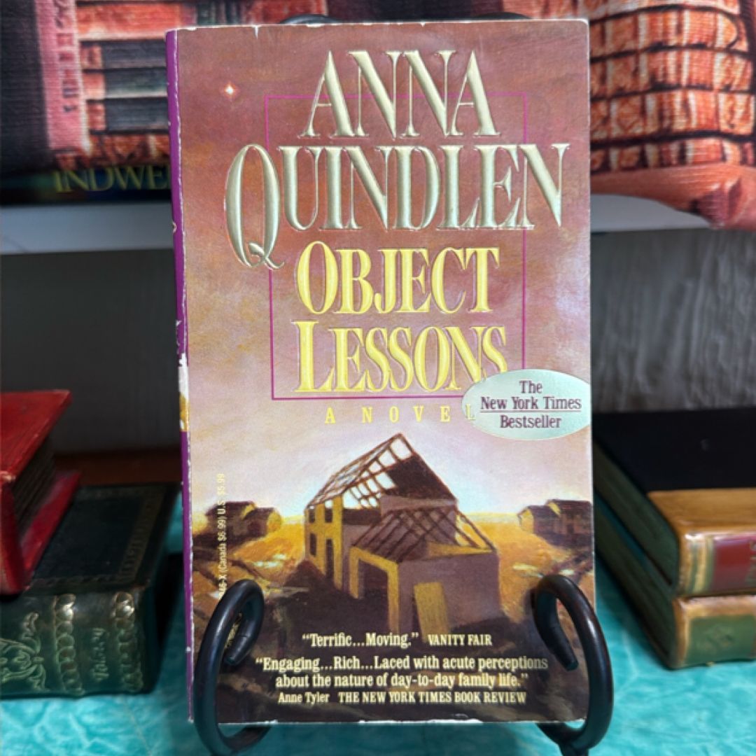 Object Lessons