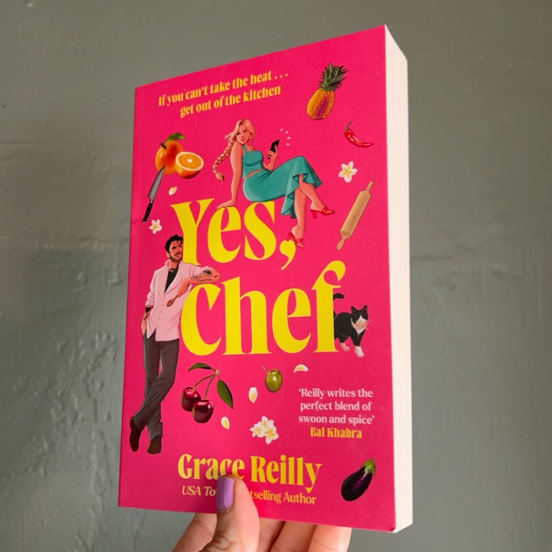 Yes, Chef (UK Edition)